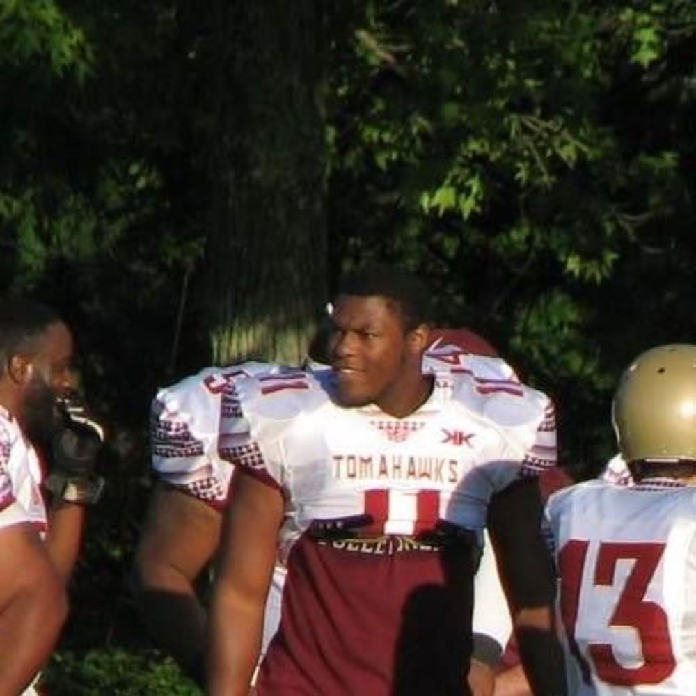 Meet your Posher, Terrance